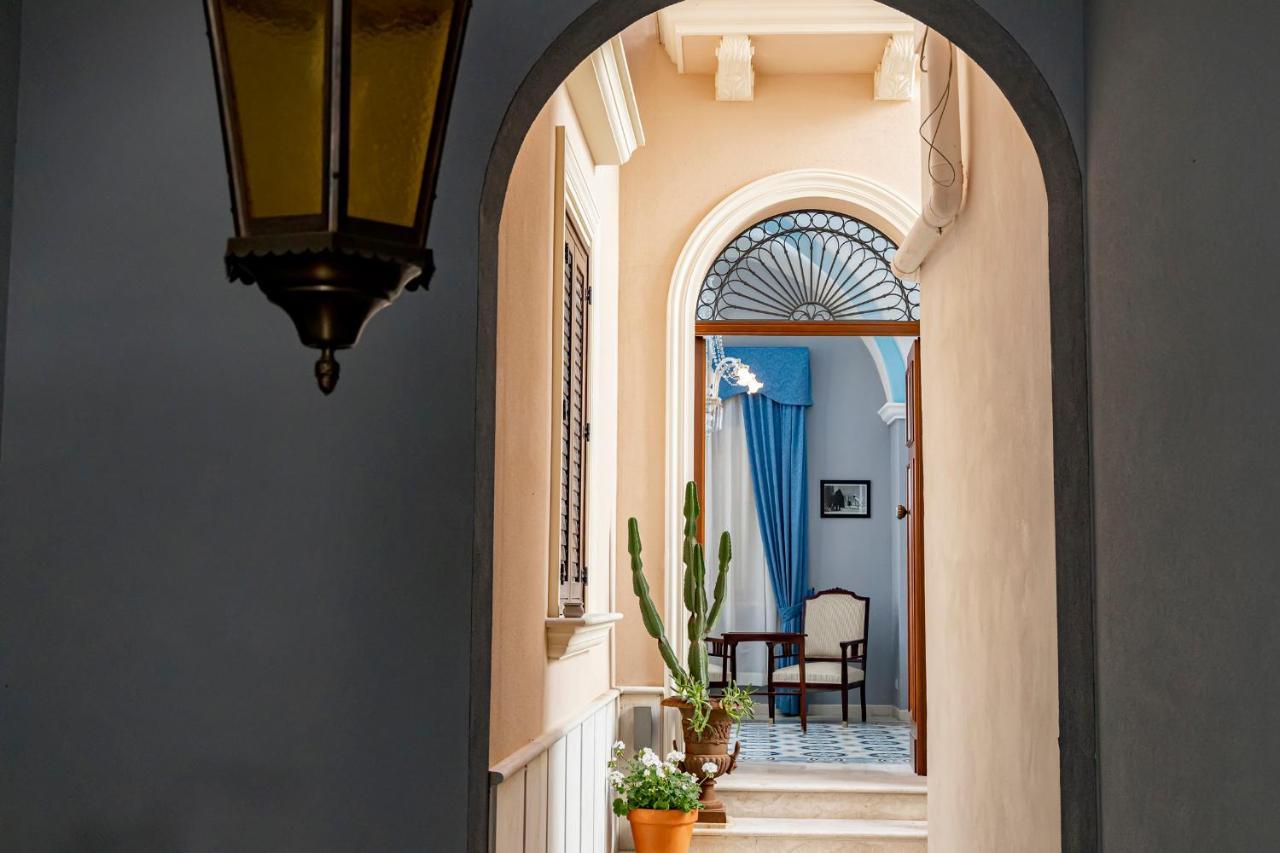 Dimora La Torre Room Ilha de Ilha de Favignana Exterior foto