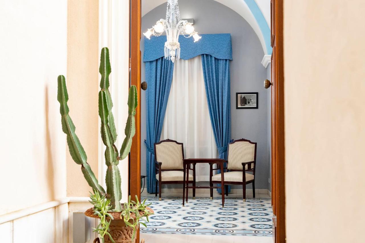 Dimora La Torre Room Ilha de Ilha de Favignana Exterior foto