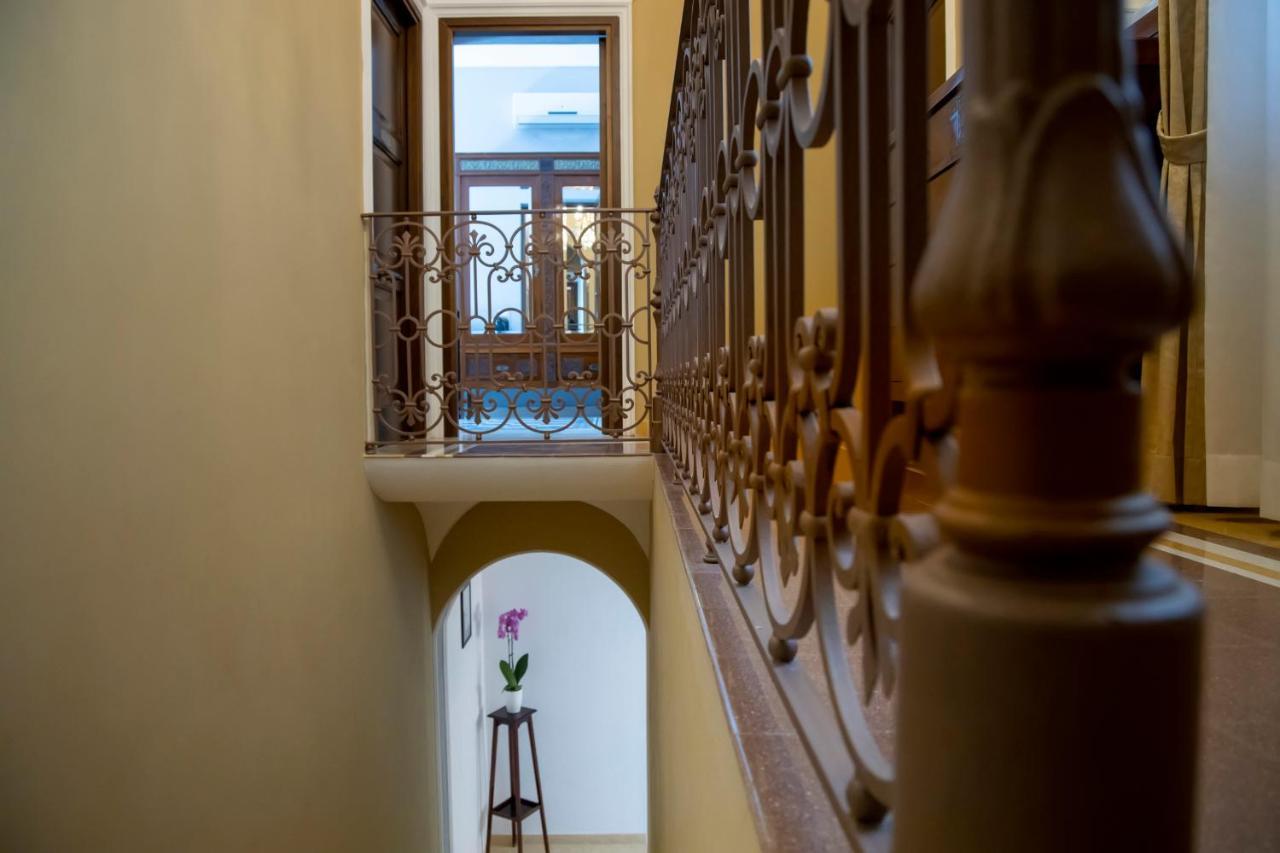 Dimora La Torre Room Ilha de Ilha de Favignana Exterior foto