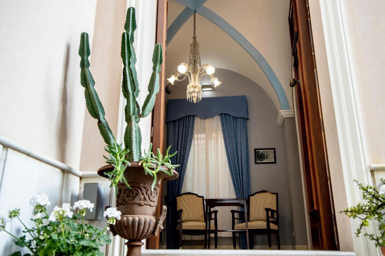 Dimora La Torre Room Ilha de Ilha de Favignana Exterior foto