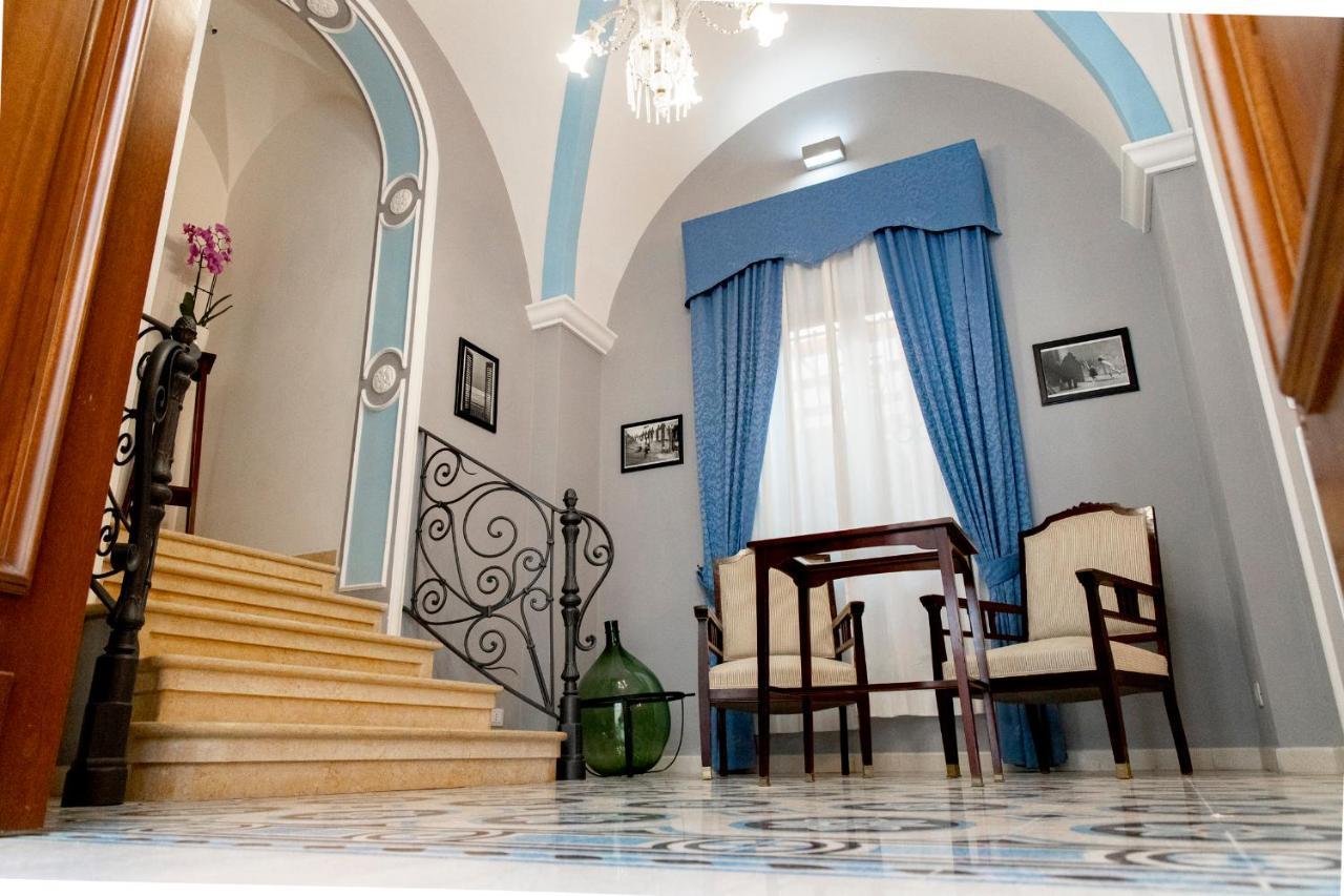 Dimora La Torre Room Ilha de Ilha de Favignana Exterior foto