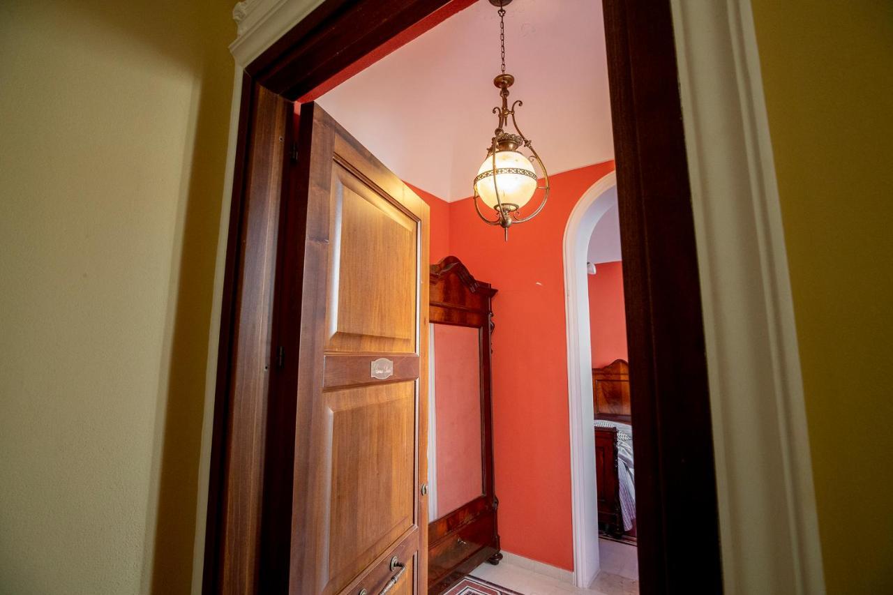 Dimora La Torre Room Ilha de Ilha de Favignana Exterior foto