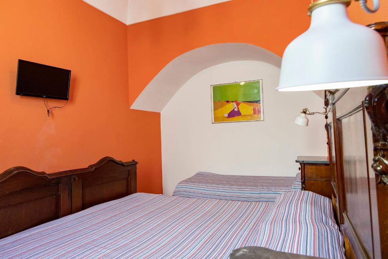 Dimora La Torre Room Ilha de Ilha de Favignana Exterior foto