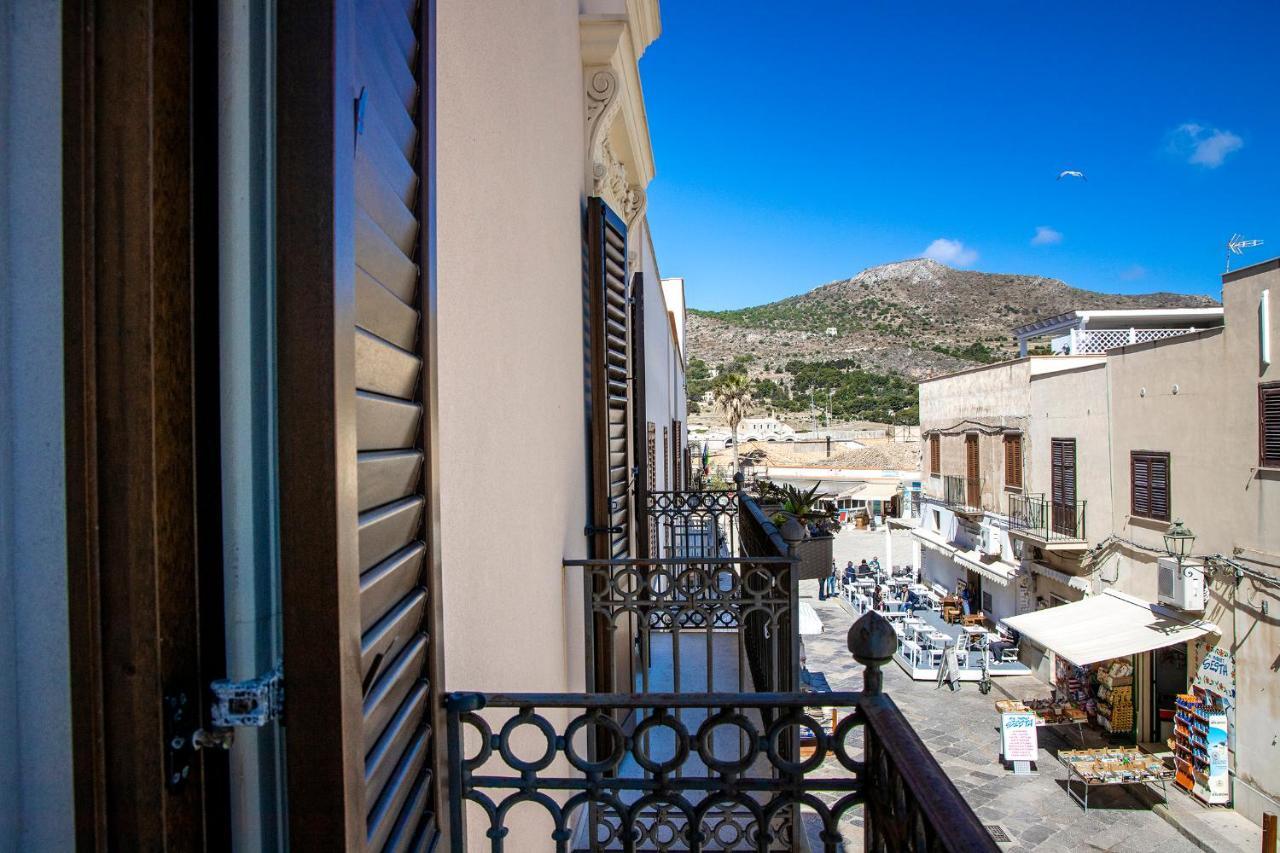 Dimora La Torre Room Ilha de Ilha de Favignana Exterior foto