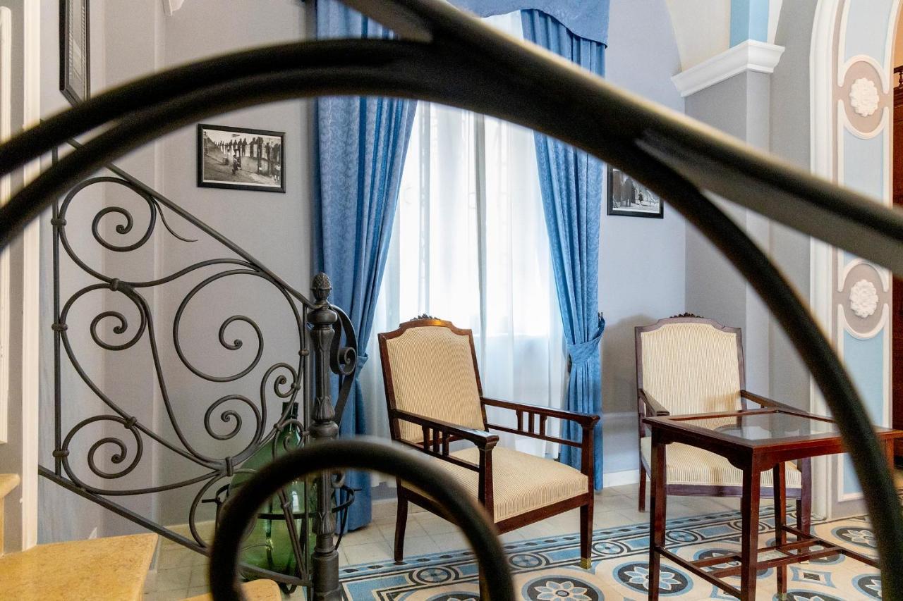 Dimora La Torre Room Ilha de Ilha de Favignana Exterior foto