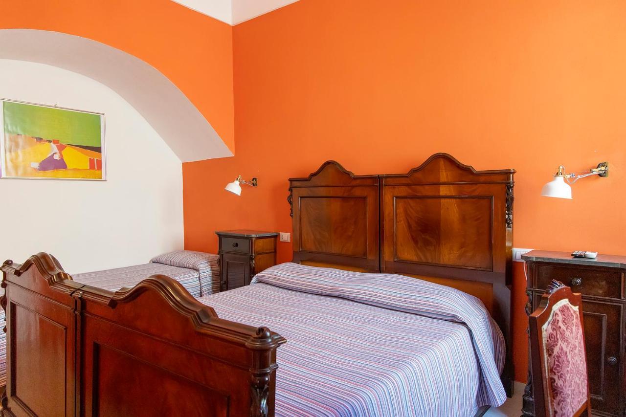 Dimora La Torre Room Ilha de Ilha de Favignana Exterior foto